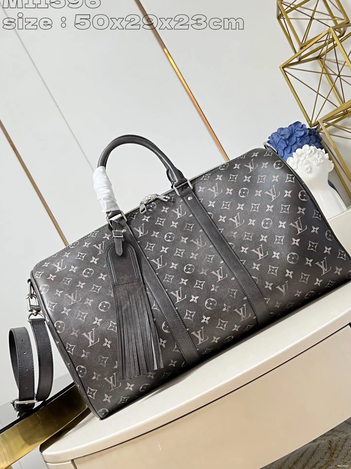 Repladies VUITTON LOUIS KEEPALL BANDOULIÈRE 50 0621